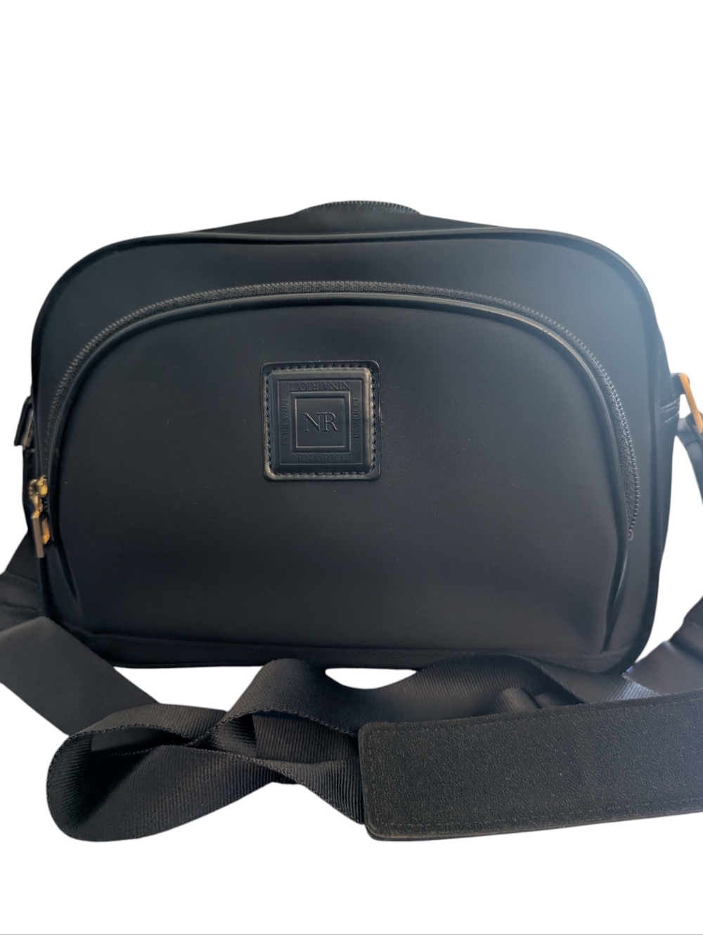 Nina Ricci Black Crossbody Bag